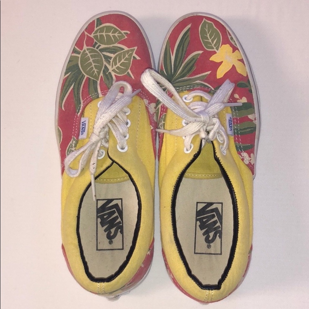 Paul Van Doren Hawaiian Vans - Picture 6 of 7